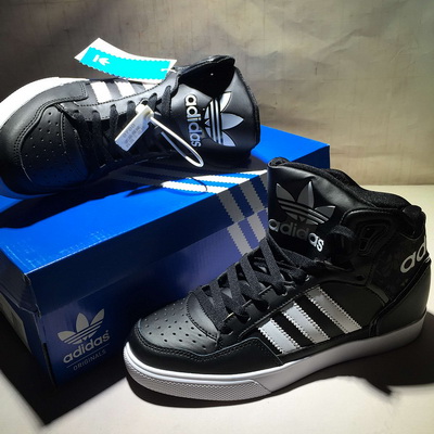 Adidas Originals High-Top Shoes Women--112